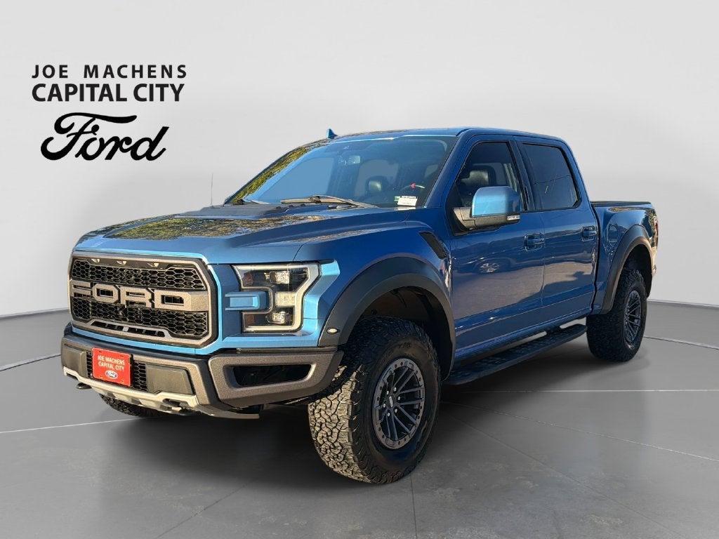 2019 Ford F-150 Raptor
