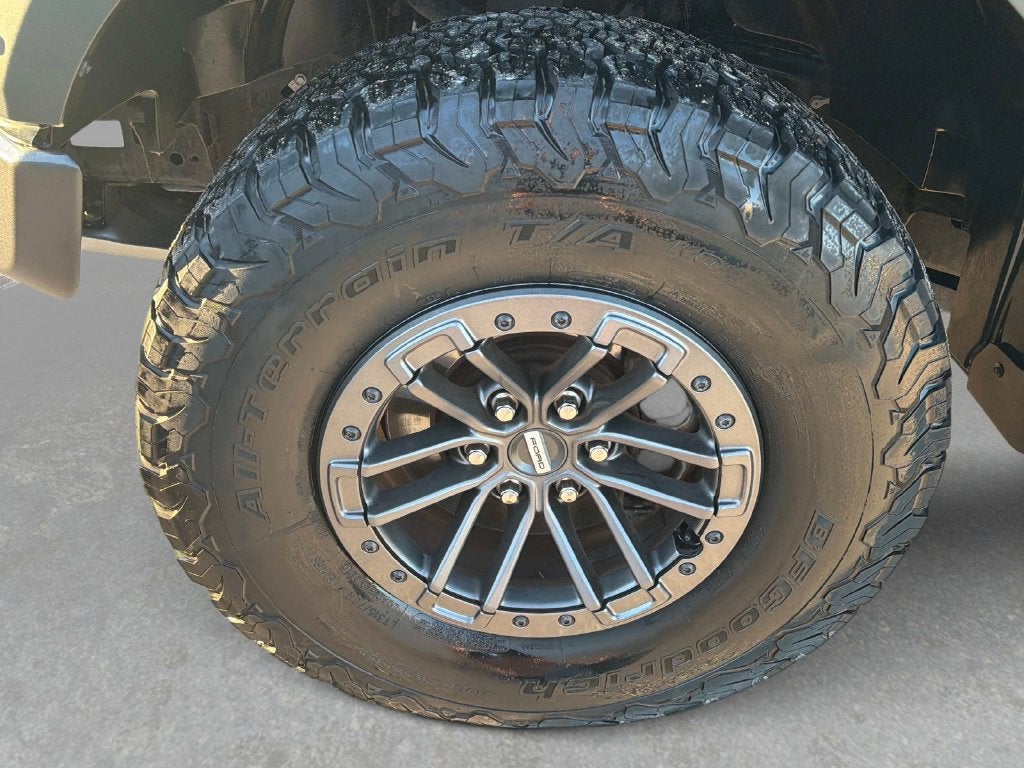 2019 Ford F-150 Raptor