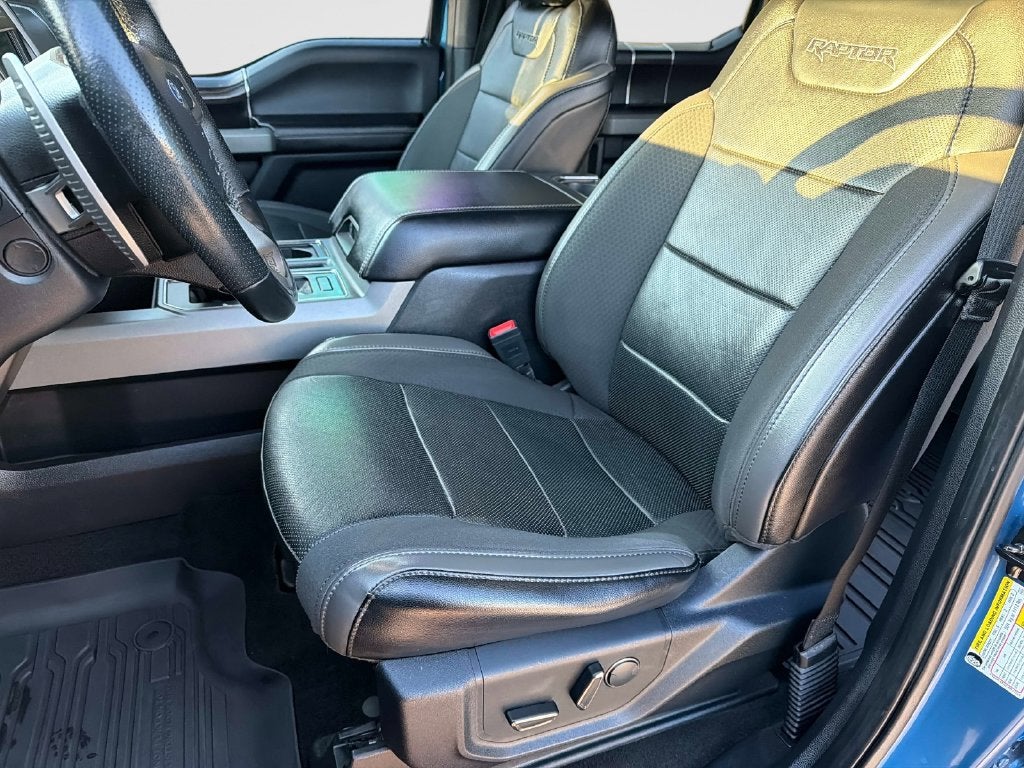 2019 Ford F-150 Raptor
