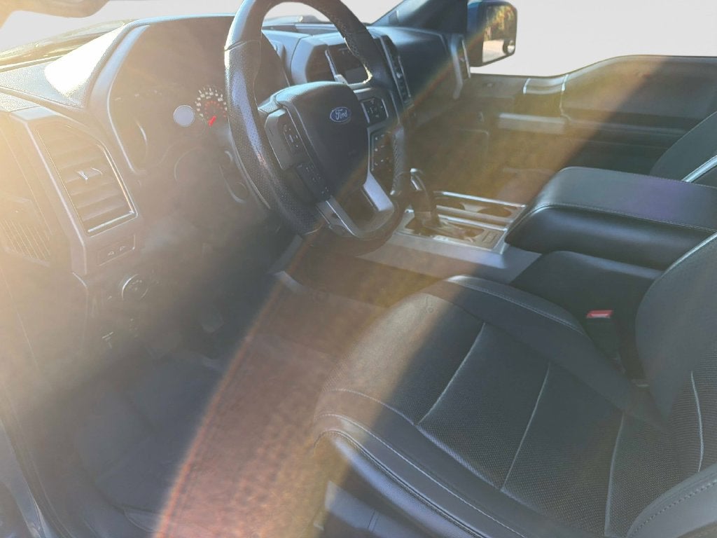 2019 Ford F-150 Raptor
