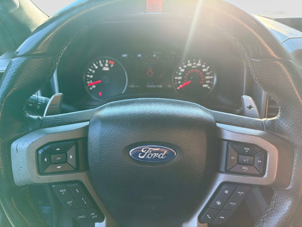 2019 Ford F-150 Raptor