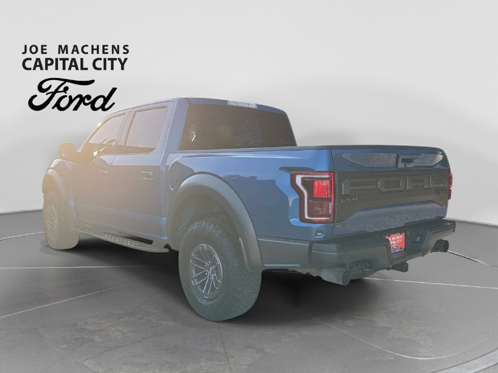 2019 Ford F-150 Raptor