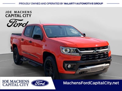 2021 Chevrolet Colorado Z71