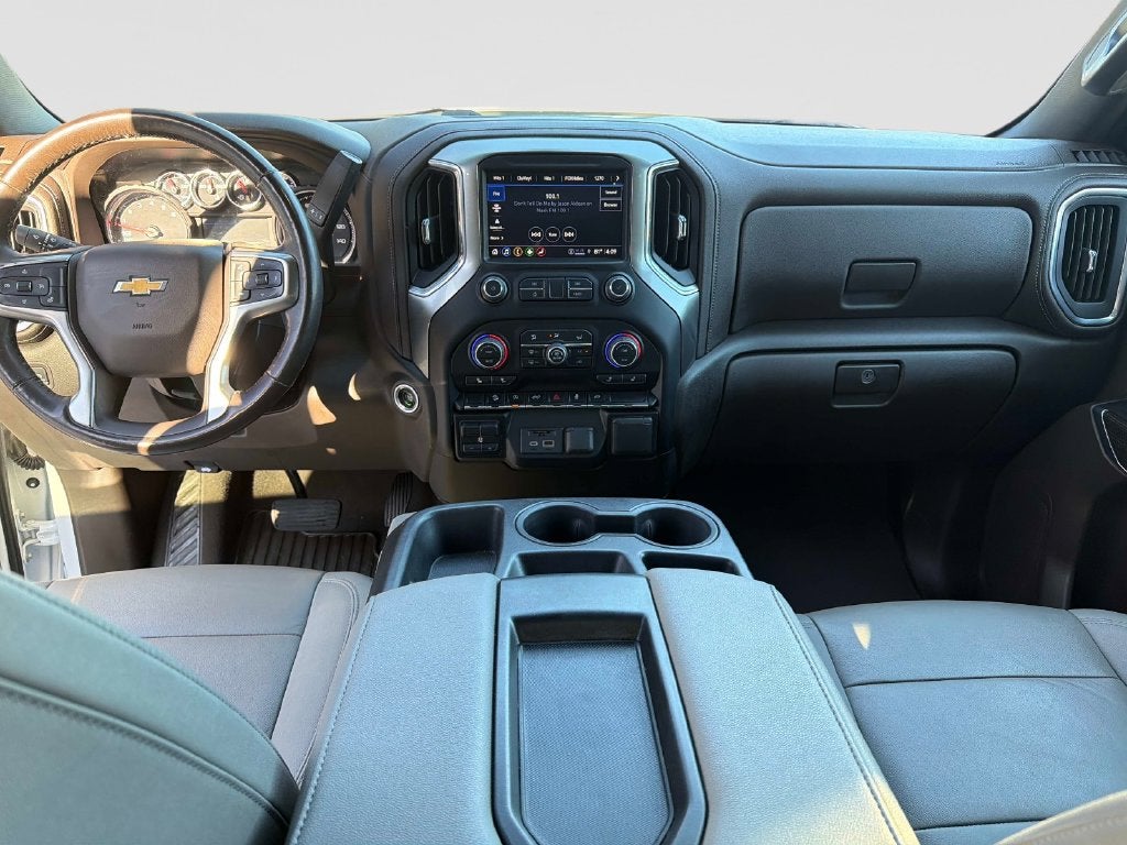 2022 Chevrolet Silverado 1500 LTD LT
