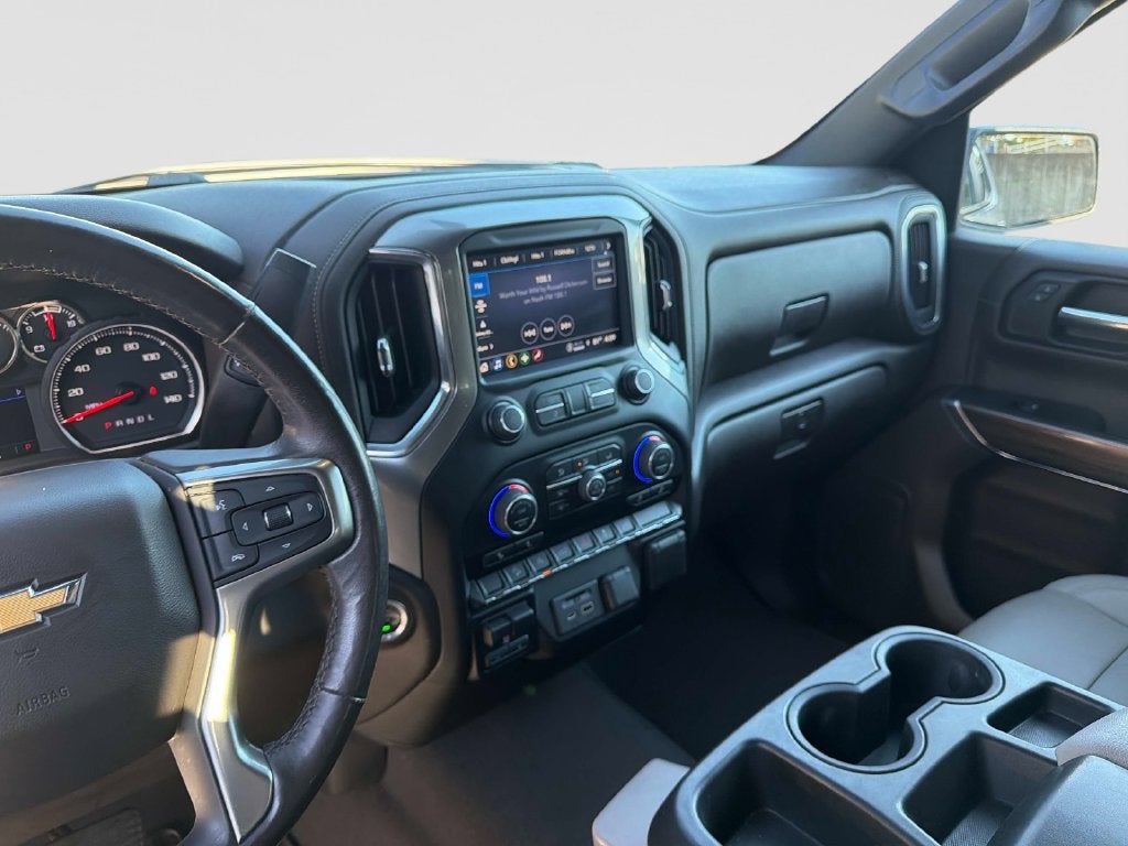2022 Chevrolet Silverado 1500 LTD LT