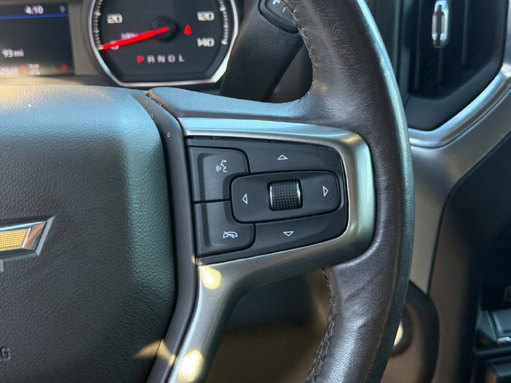 2022 Chevrolet Silverado 1500 LTD LT