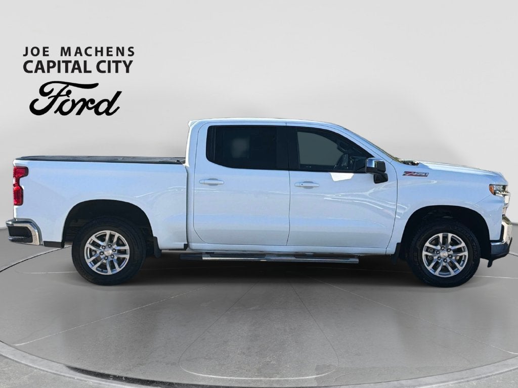 2022 Chevrolet Silverado 1500 LTD LT