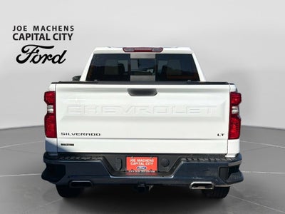 2022 Chevrolet Silverado 1500 LTD LT