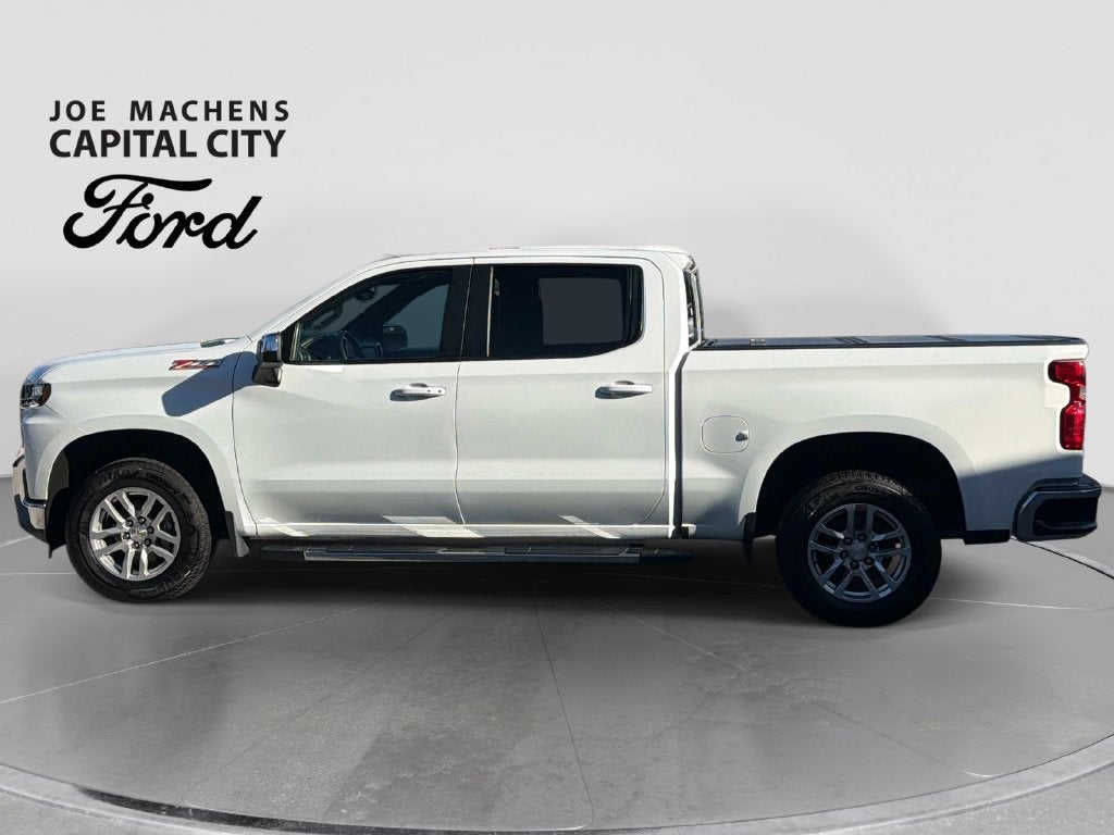 2022 Chevrolet Silverado 1500 LTD LT
