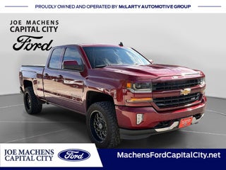 2017 Chevrolet Silverado 1500 LT LT2