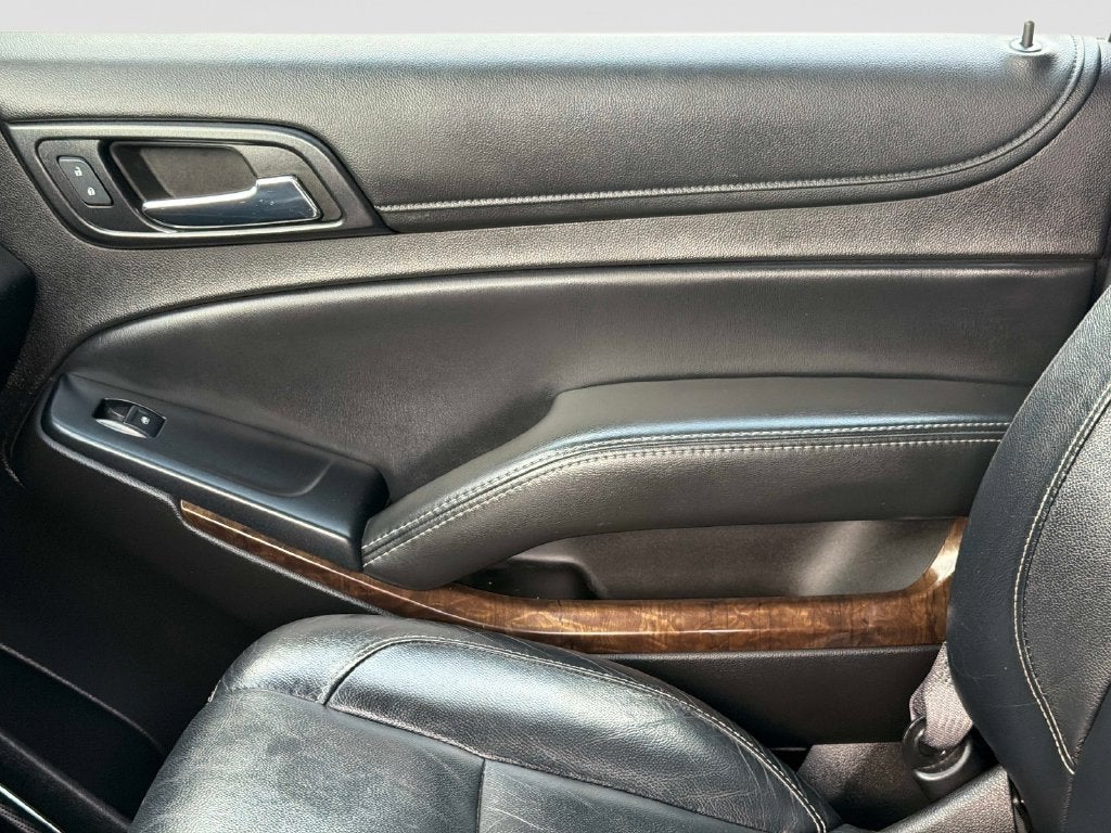 2016 Chevrolet Suburban LT