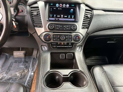 2016 Chevrolet Suburban LT