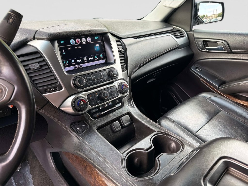 2016 Chevrolet Suburban LT