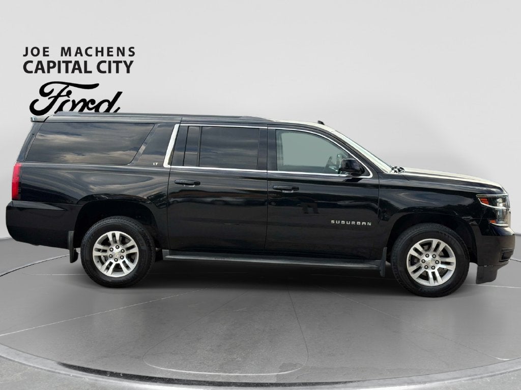 2016 Chevrolet Suburban LT