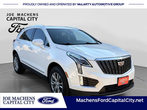 2022 Cadillac XT5 Premium Luxury