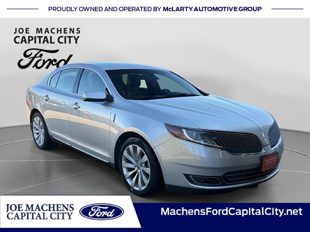 2014 Lincoln MKS Base