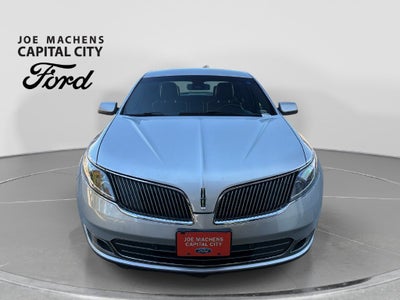 2014 Lincoln MKS Base