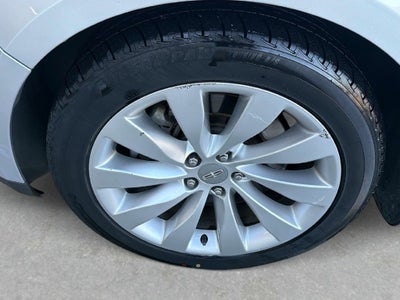 2014 Lincoln MKS Base