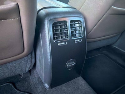 2014 Lincoln MKS Base