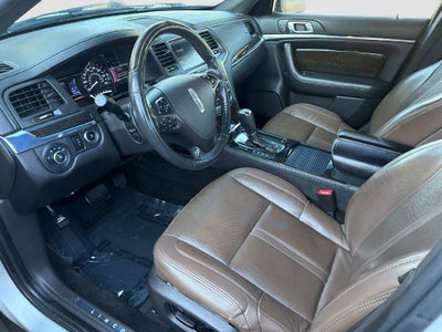2014 Lincoln MKS Base