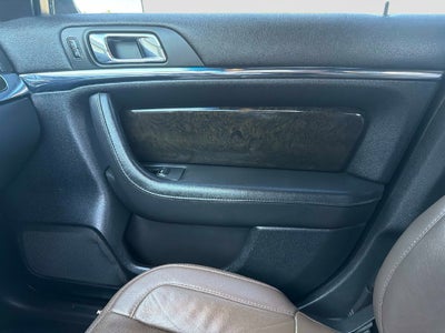 2014 Lincoln MKS Base