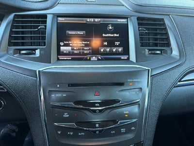 2014 Lincoln MKS Base