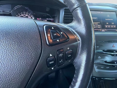2014 Lincoln MKS Base
