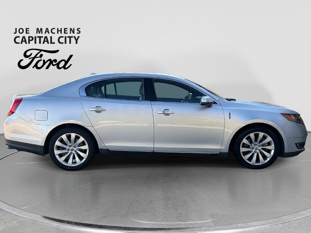 2014 Lincoln MKS Base
