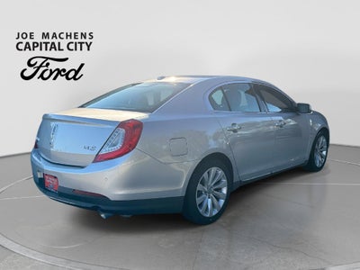 2014 Lincoln MKS Base