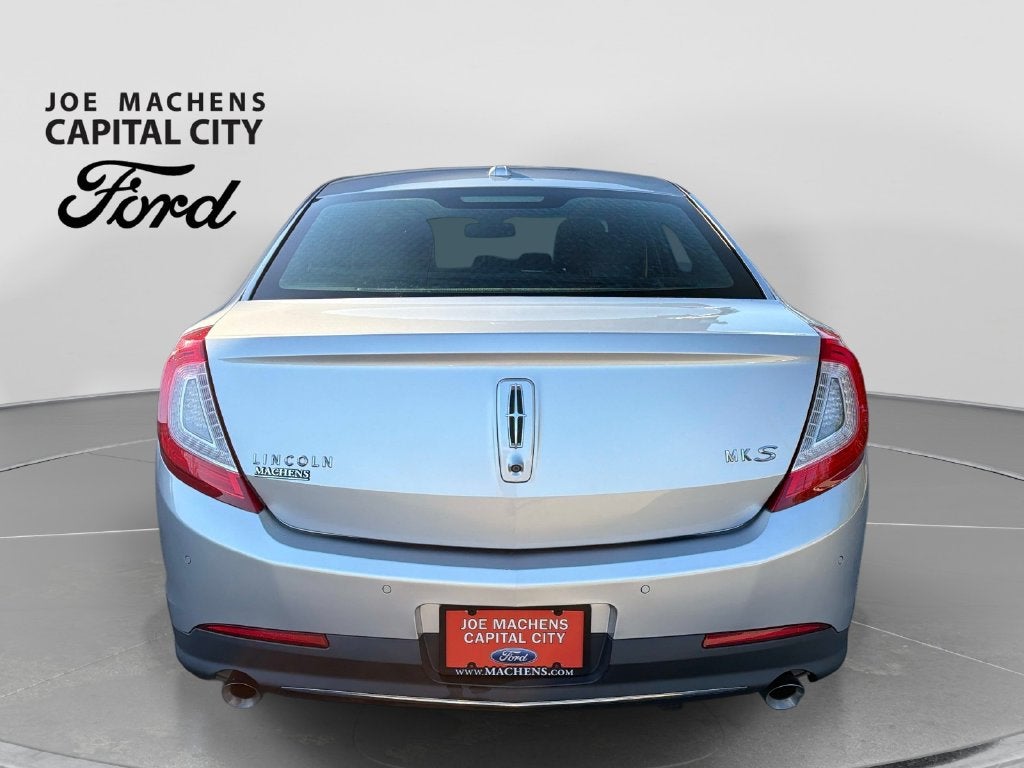2014 Lincoln MKS Base