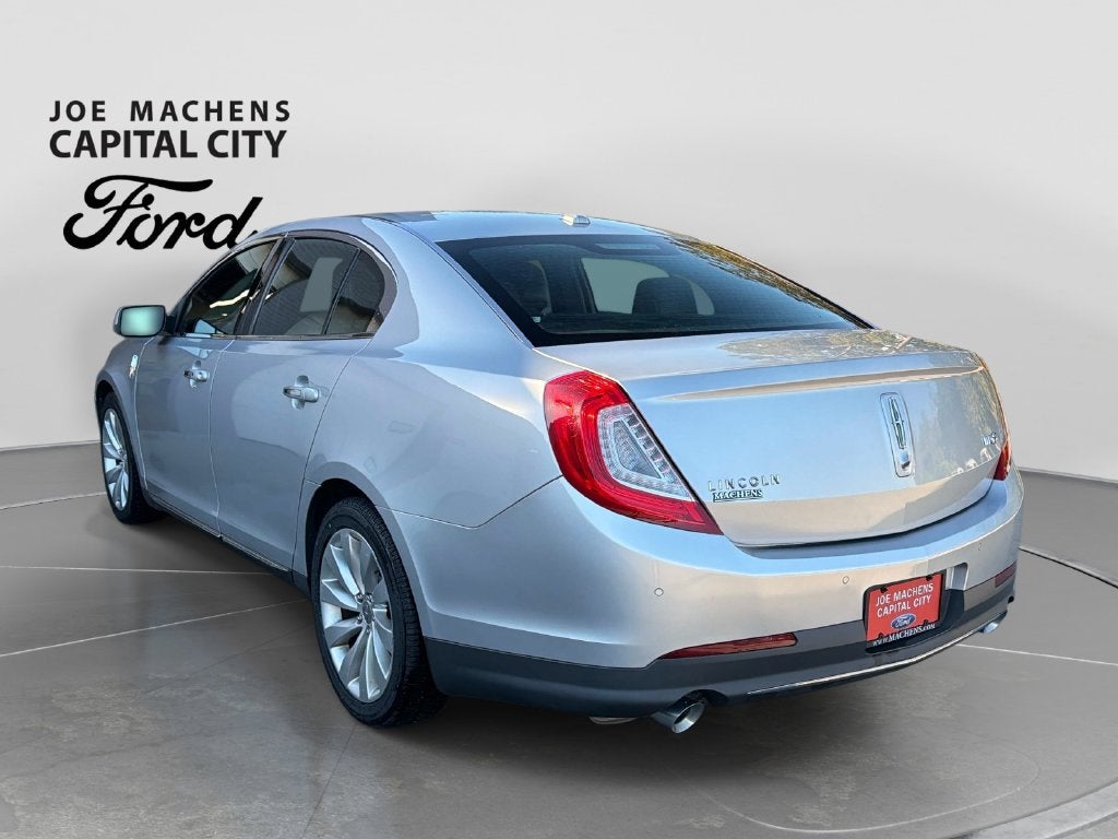 2014 Lincoln MKS Base