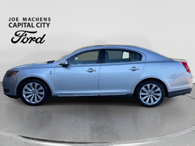 2014 Lincoln MKS Base