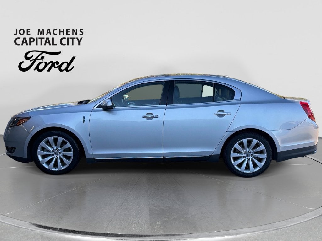 2014 Lincoln MKS Base