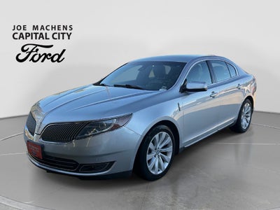 2014 Lincoln MKS Base