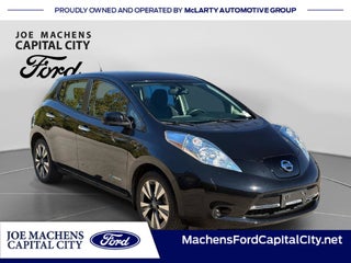2017 Nissan Leaf SV