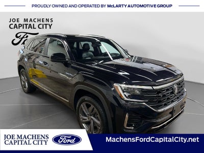 2024 Volkswagen Atlas Cross Sport 2.0T SEL R-Line