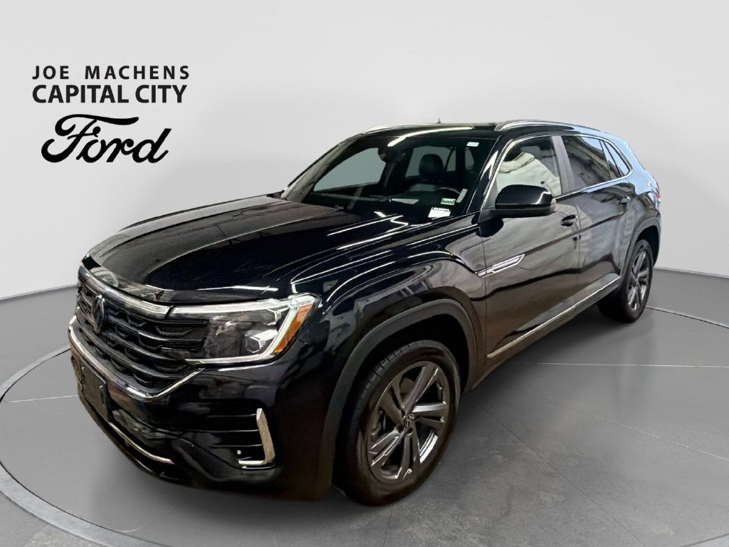 2024 Volkswagen Atlas Cross Sport 2.0T SEL R-Line