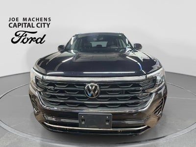 2024 Volkswagen Atlas Cross Sport 2.0T SEL R-Line