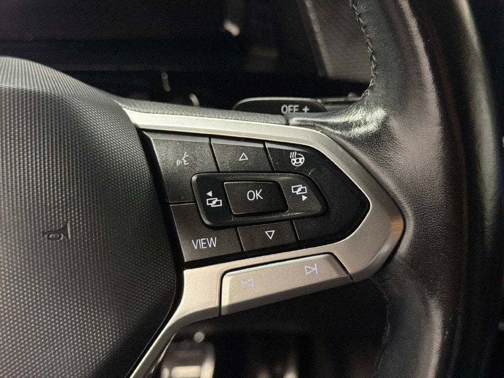 2024 Volkswagen Atlas Cross Sport 2.0T SEL R-Line
