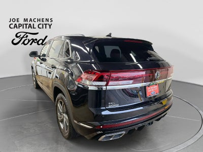 2024 Volkswagen Atlas Cross Sport 2.0T SEL R-Line