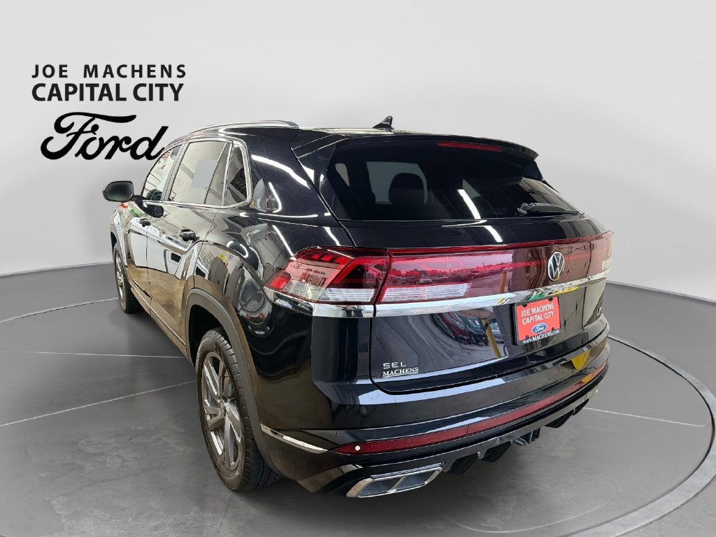 2024 Volkswagen Atlas Cross Sport 2.0T SEL R-Line