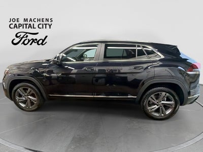 2024 Volkswagen Atlas Cross Sport 2.0T SEL R-Line