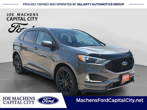 2022 Ford Edge ST Line