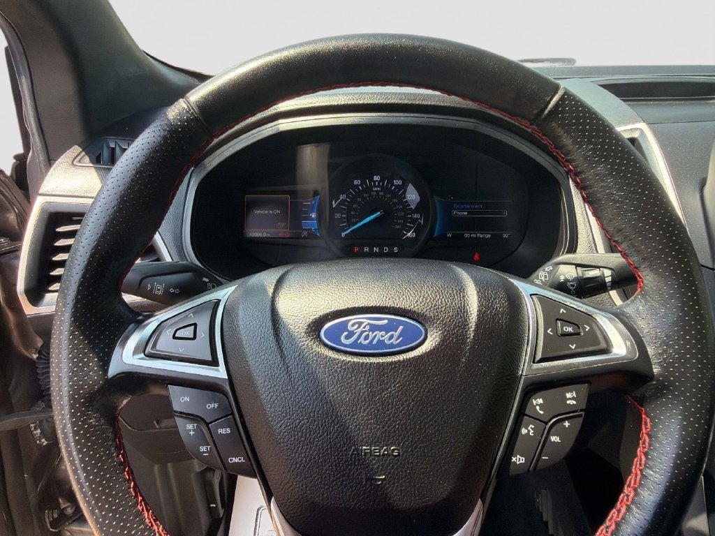 2022 Ford Edge ST Line