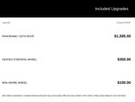2022 Ford Edge ST Line
