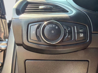 2022 Ford Edge ST Line