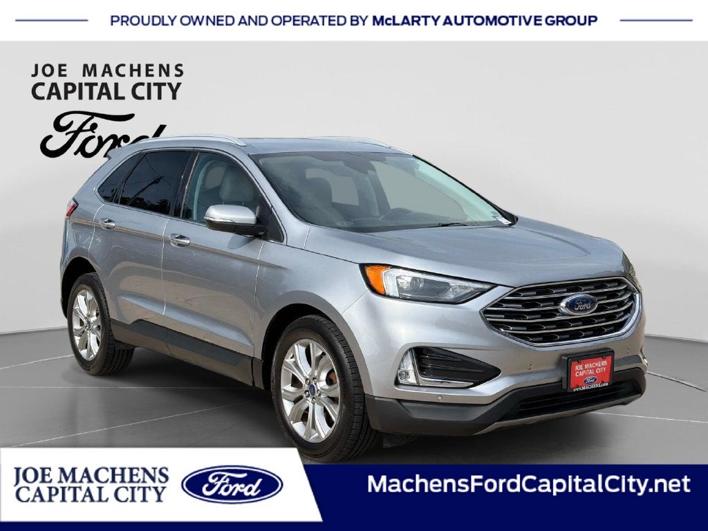 2022 Ford Edge Titanium