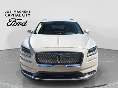 2023 Lincoln Nautilus Standard