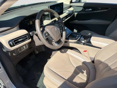 2023 Lincoln Nautilus Standard
