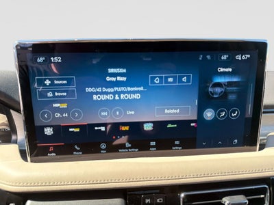 2023 Lincoln Nautilus Standard